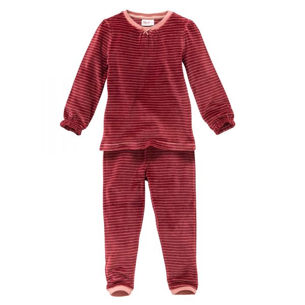 Nicki Schlafanzug Kinder aus Bio Baumwolle