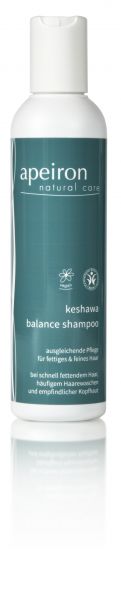 Apeiron Keshawa Balance Shampoo
