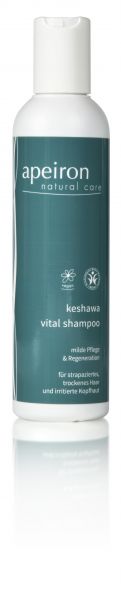 Keshawa Vital Shampoo von Apeiron