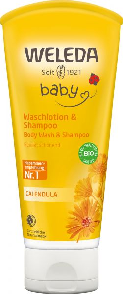 Weleda Baby Shampoo